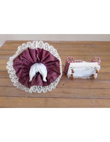 Bambola-Ceramica-Collezione-con-Poltrona-bordo'-3