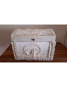 Baule Legno ricoperto con... 2