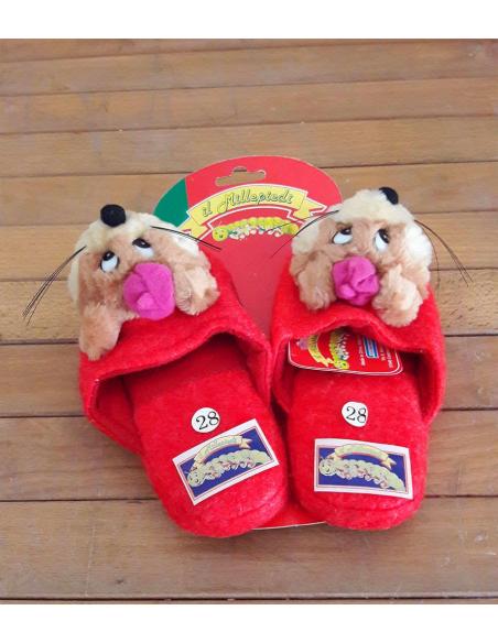 Pantofoline-Bimbo -fondo-unico-con-Pupazzo-28-2