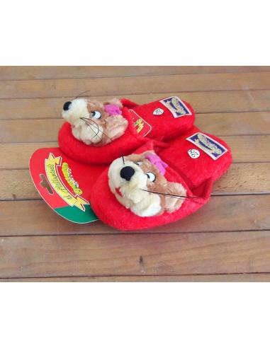 Pantofoline-Bimbo -fondo-unico-con-Pupazzo-28