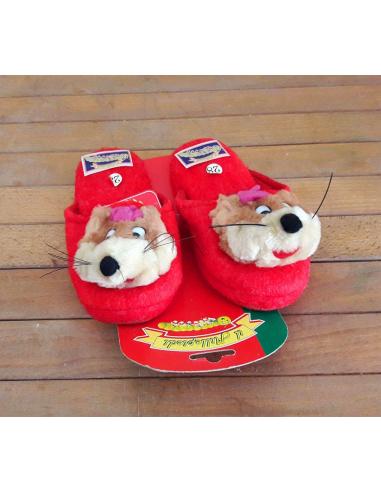 Pantofoline-Bimbo -fondo-unico-con-Pupazzo-28-1