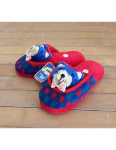 Pantofoline-Bimbo-Blu-con-quadretti-1 2