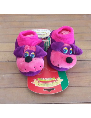 Pantofola-calzino-Bimbo-viola