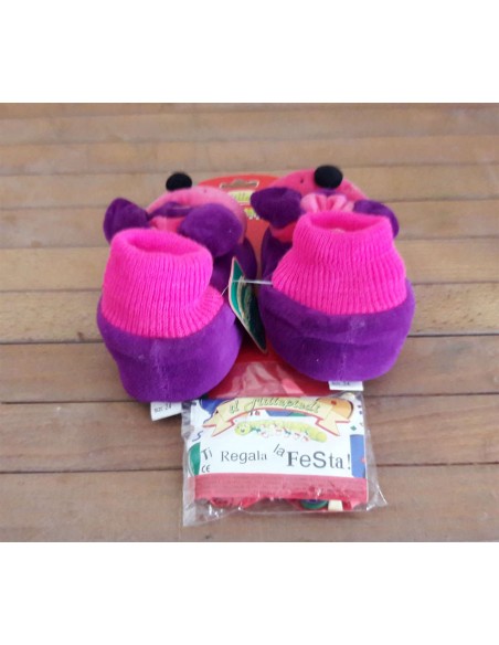 Pantofola-calzino-Bimbo-viola-3