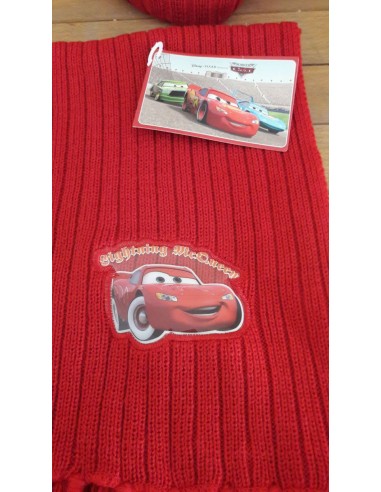 Sciarpetta-Rossa-Cars