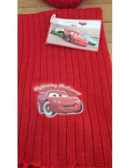 Sciarpetta-Rossa-Cars