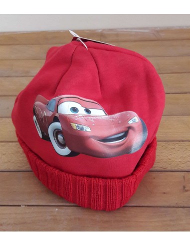 Cappellino-Rosso-Cars
