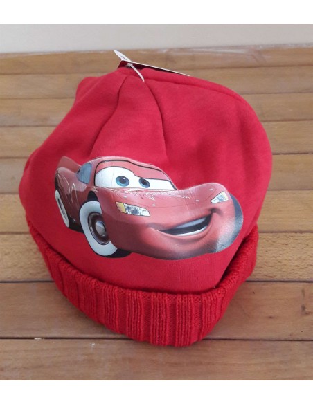 Cappellino-Rosso-Cars