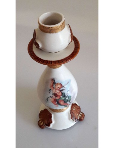 Candeliere-1-fiamma-porcellana-Capodimonte-2