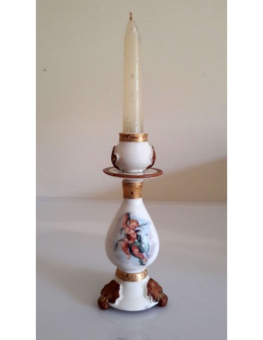 Candeliere-1-fiamma-porcellana-Capodimonte-3