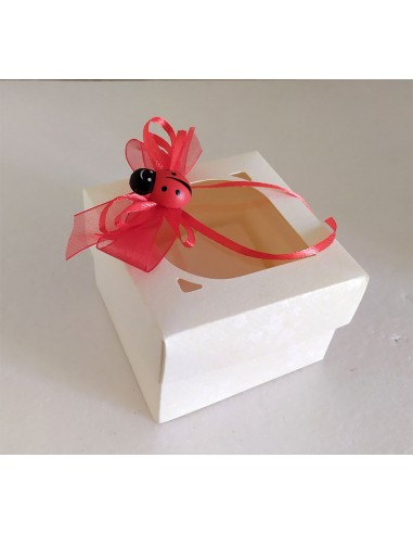 Coccinella-Rossa-Legno-con-Spilla- Fiocchetto-Rosso9