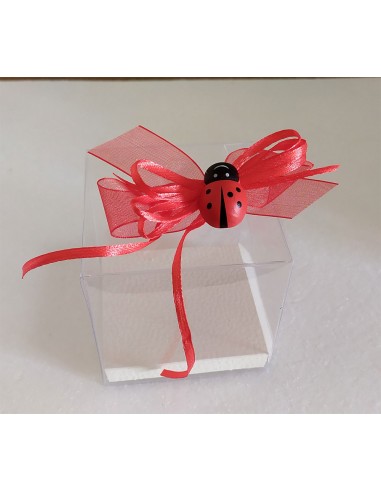 Coccinella-Rossa-Legno-con-Spilla- Fiocchetto-Rosso10