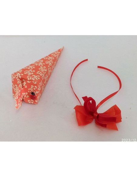 Cono-Quadrato-Corallo-155x40-3