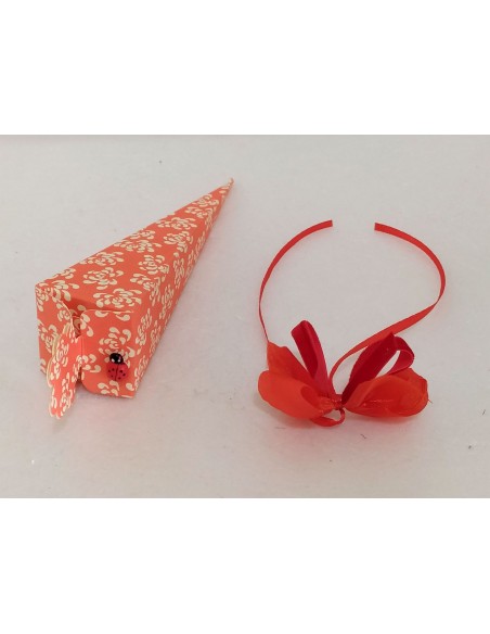 Cono-Quadrato-Corallo-155x40-4