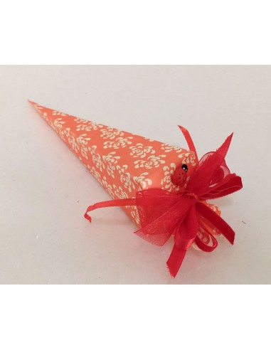 Cono-Quadrato-Corallo-155x40-1