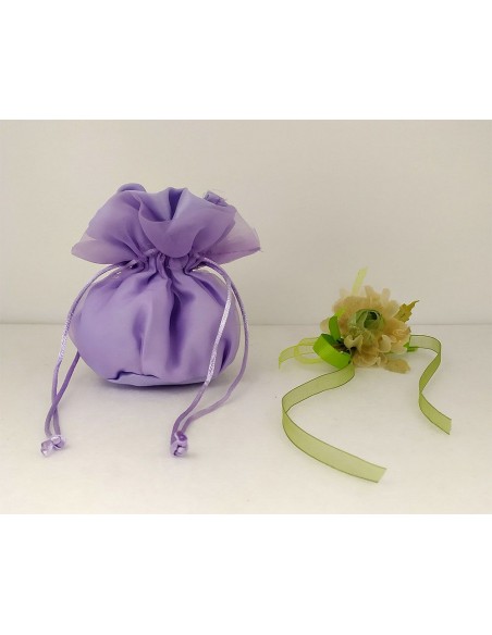 Sacchetti-colore-glicine-in-raso-e-organza-con-fiore8