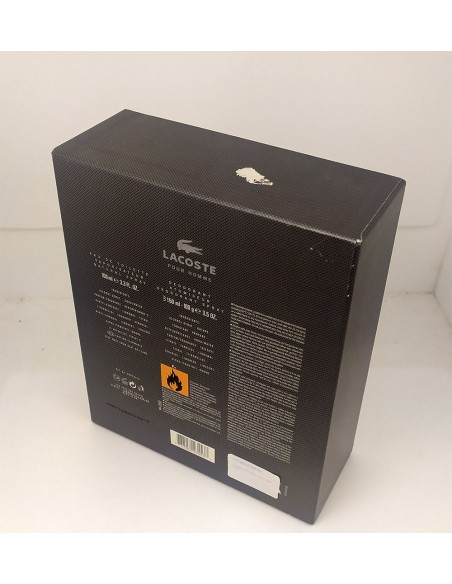 Lacoste-Pour-Homme Edt100ML-Deo150ML1