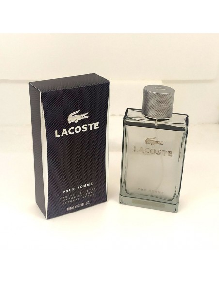 Lacoste-Pour-Homme Edt100ML-Deo150ML2