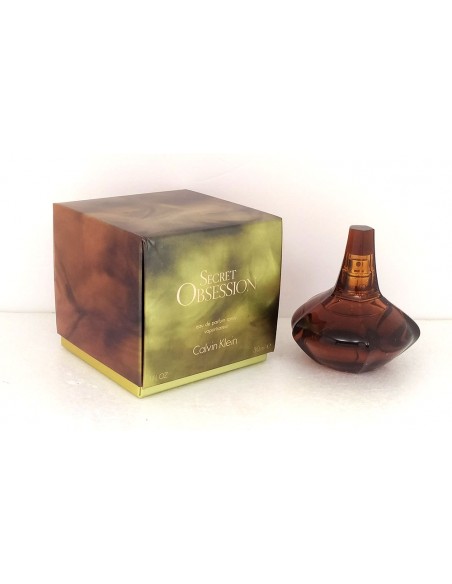 Secret-Obsession-di-Calvin-Klein-Edp-30ML