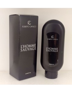 Roberto-Capucci-L'homme-Sauvage-Gel-Doccia-400ML