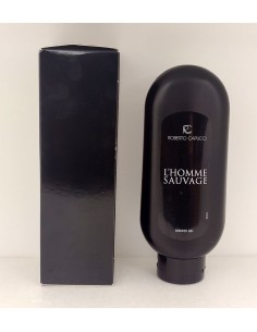 Roberto-Capucci-L'homme-Sauvage-Gel-Doccia-400ML 2