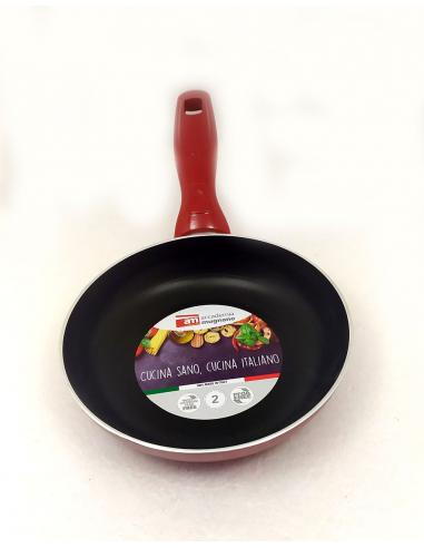 Padella-Salus-Am-Mugnano-16Cm-Rossa1