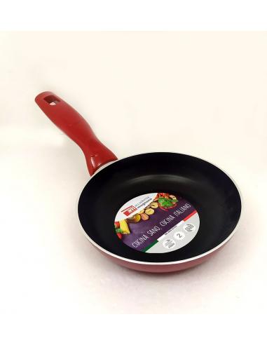 Padella-Salus-Am-Mugnano-16Cm-Rossa