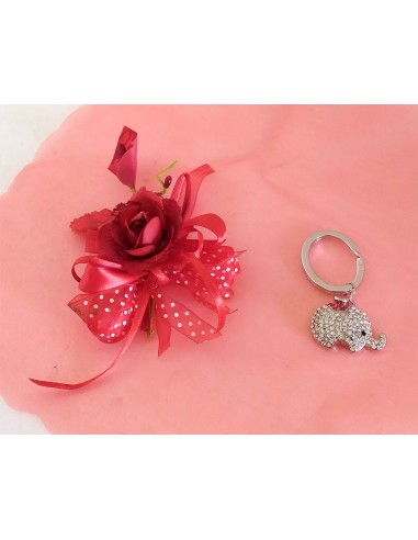 Portachiavi-Elefantino-con-Swarovski