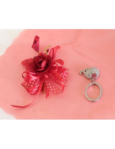 Portachiavi-Elefantino-con-Swarovski2