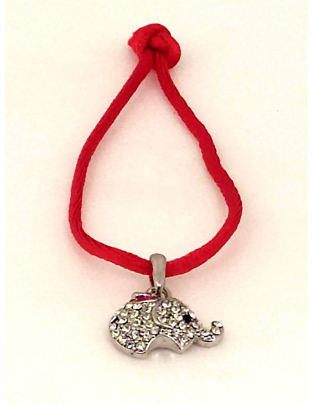 Ciondolino-in-metallo-elefantino-con -Swarovski6