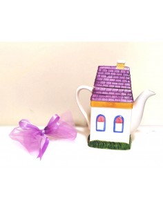 Teiera Casetta Amalfi Suprema