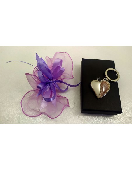 PortaChiavi-Cuorsplendente-Cuore Matto