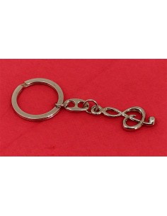 Portachiavi-Nota-Musicale-Metallo 2