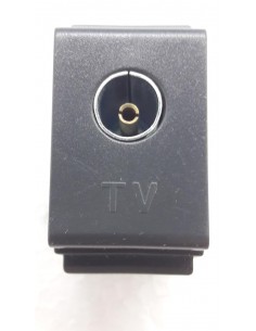 Presa-Tv-Arc7858-Passante-9,5mm