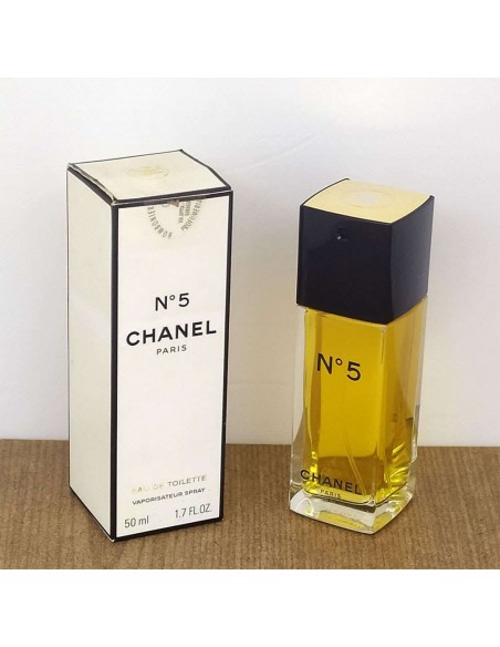 Chanel-N°5-Eau-de-Toilette-50ml