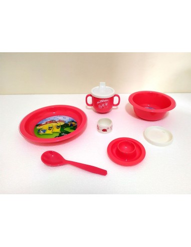 Servizio-Pappa-Baby-Set-Cosmoplast