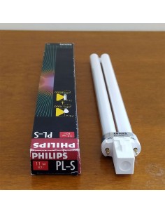 Lampada fluorescente...