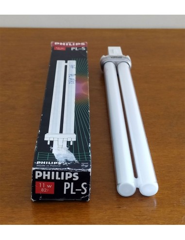 Lampada fluorescente Philips PL-S 2...