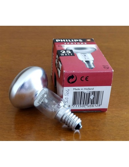 Lampada-Philips-R50-25w-E14-230V