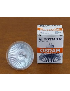 Lampada-Alogena-Decostar-51-20w-12V-GU5,3 2