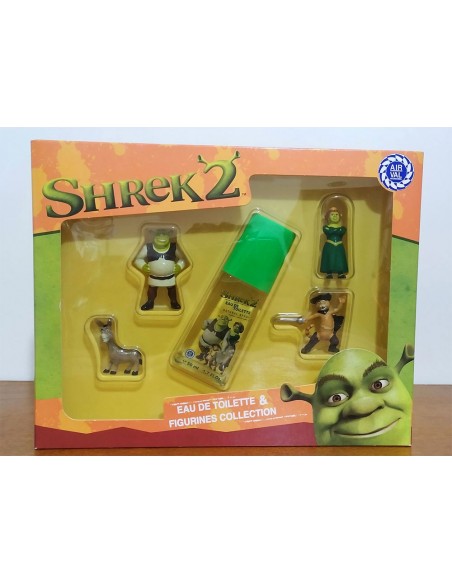 Shrek-2-Confezione-Edt&Figurines-Collection