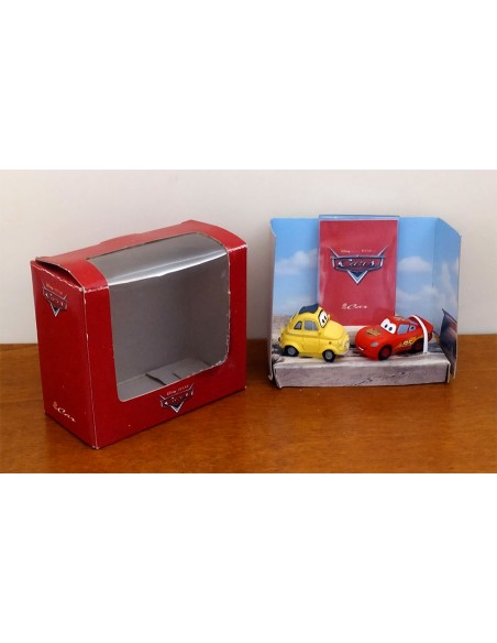 Porta-Foto-Disney-Pixar-Cars-Piccolo-in-Resina-5