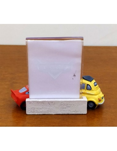 Porta-Foto-Disney-Pixar-Cars-Piccolo-in-Resina-7
