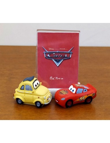 Porta-Foto-Disney-Pixar-Cars-Piccolo-in-Resina