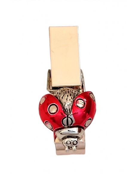 Coccinella-Rossa-su-molletta-portamessaggi-4