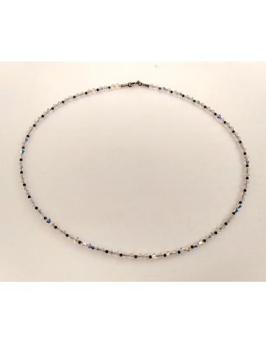Collana-swarovski-bianca-Ø-14cm-1