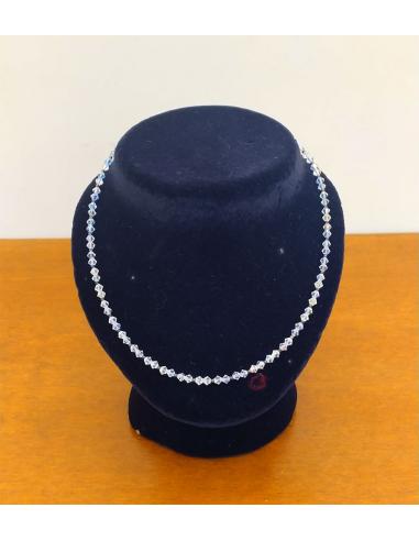Collana-swarovski-bianca-Ø-14cm