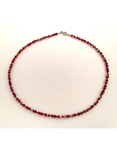 Collana-swarovski-bordeaux-Ø-13cm-1