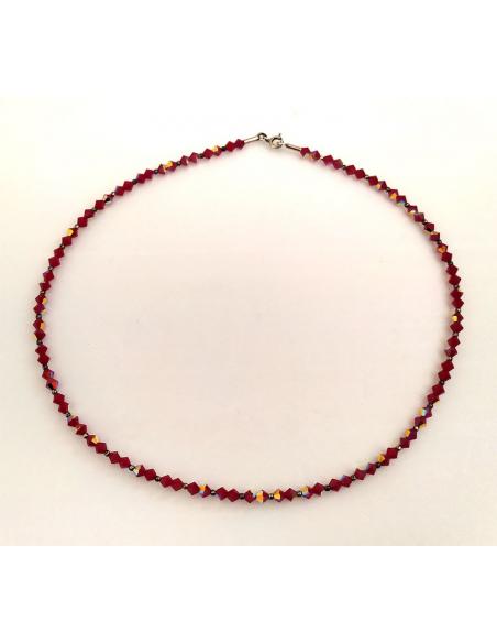 Collana-swarovski-bordeaux-Ø-13cm-1