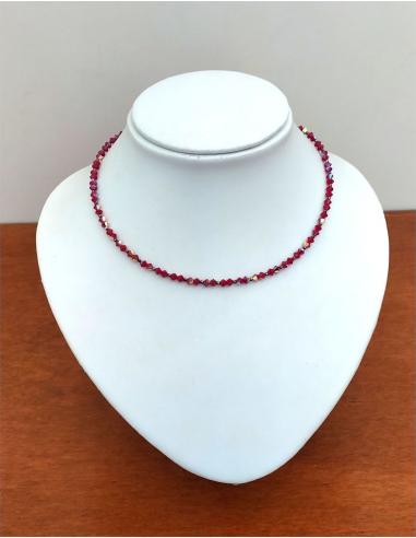 Collana-swarovski-bordeaux-Ø-13cm